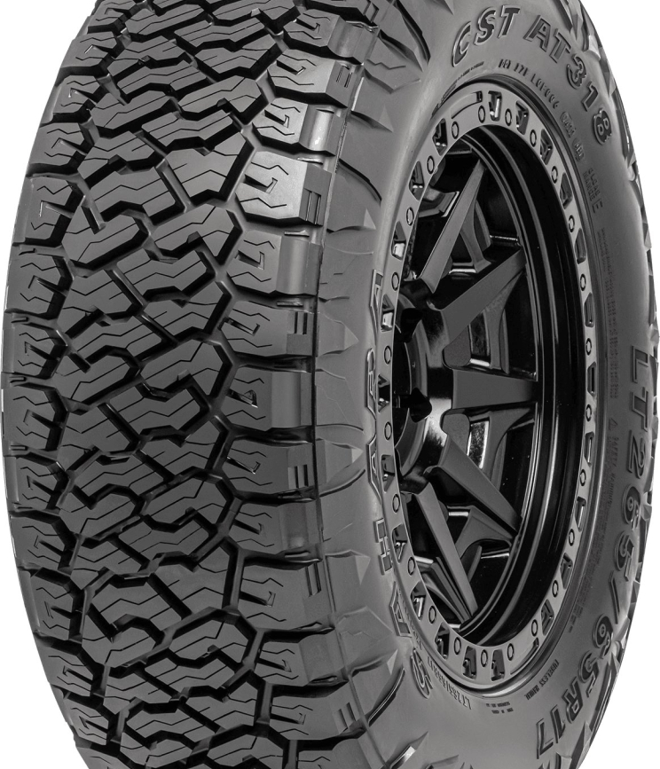 CST Sahara AT318 265/65 R17 120Q