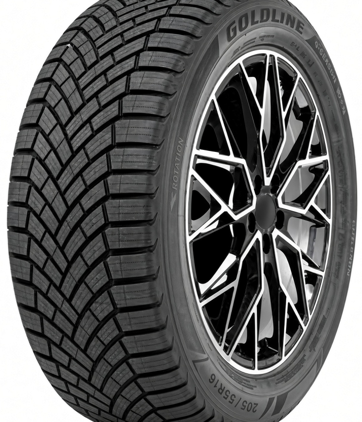 GOLDLINE GL 4Seasons 2+ 205/60 R16 96H