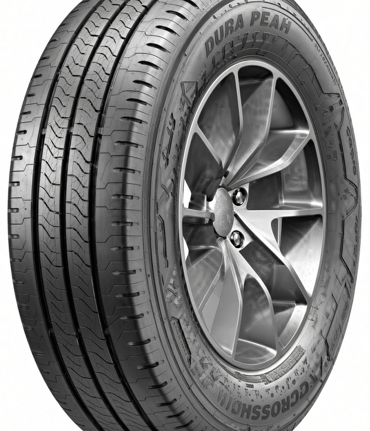 CrossWind Dura Peak VAN 225/55 R17C 109H