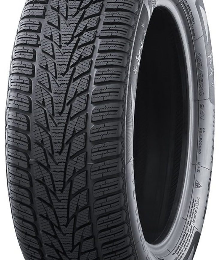 Nankang Winter Activa 4 SUV 215/60 R17 100V