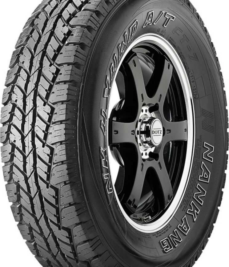 Nankang Forta FT-7 A/T 255/65 R17 110H