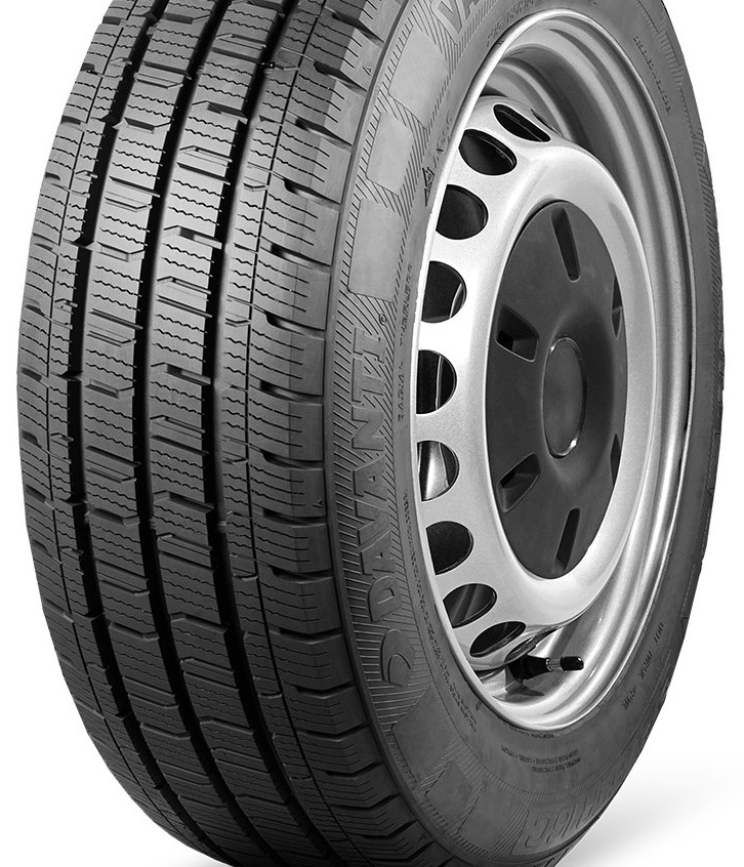 Davanti Vantoura 4 Seasons 185/75 R16 104/102R