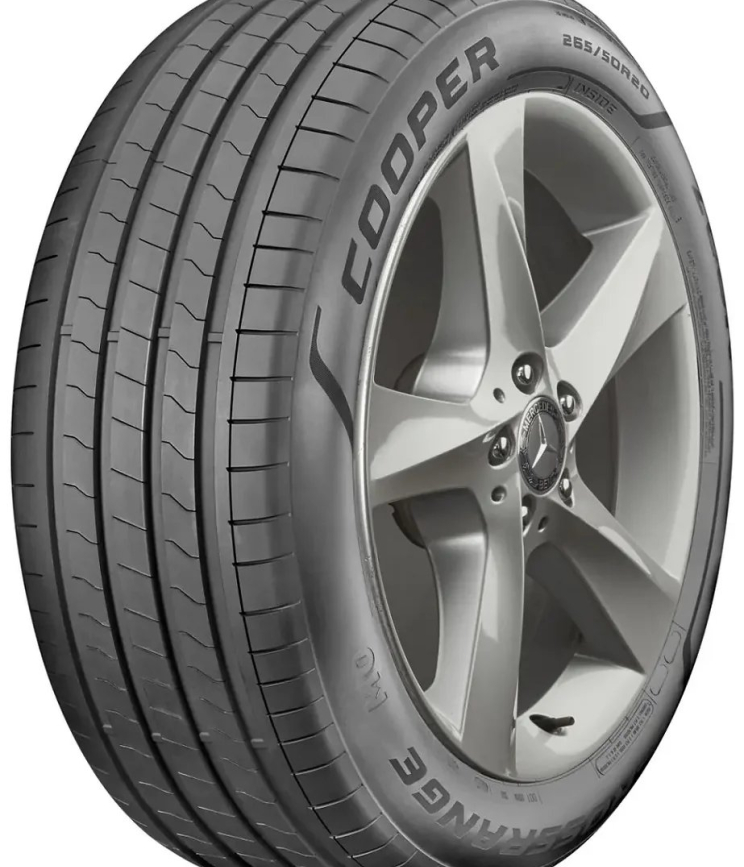 Cooper Zeon Crossrange 265/50 R20 111H