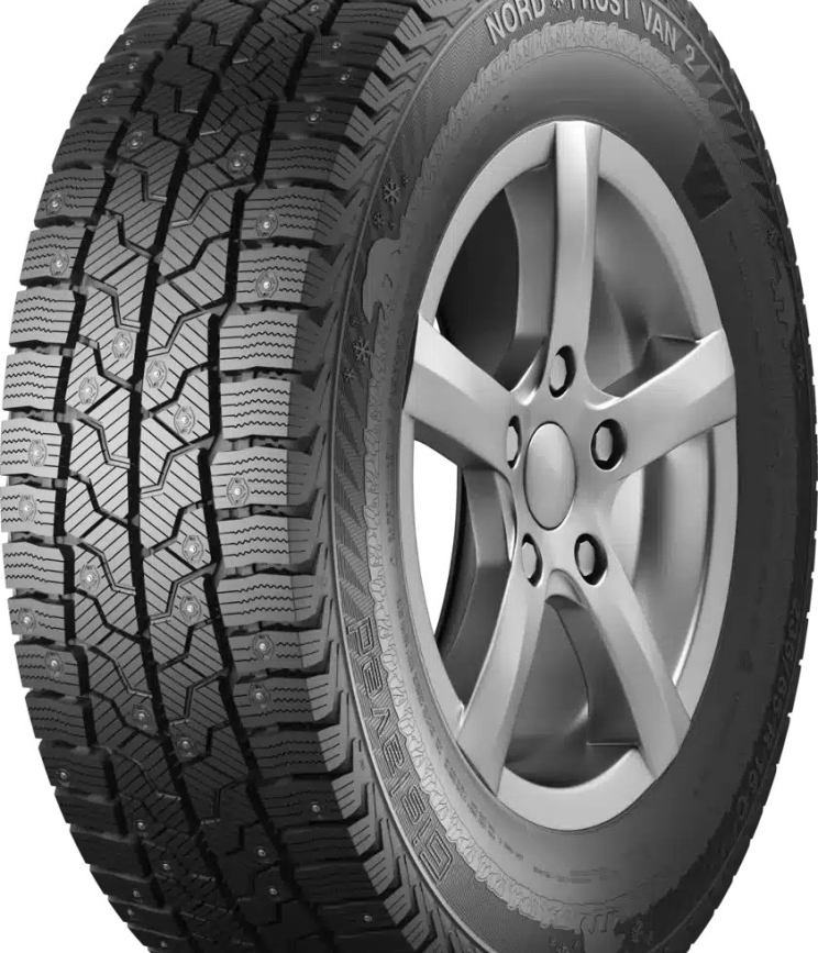 GISLAVED Nord VAN 2 225/55 R17C 109/107R