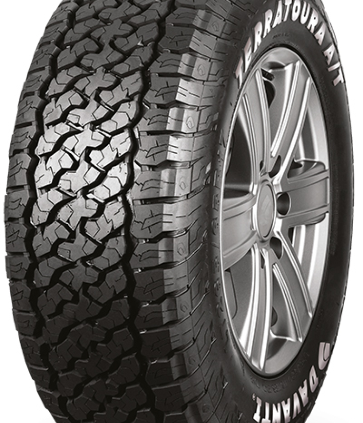 Davanti Terratoura A/T 225/75 R16 115/112S