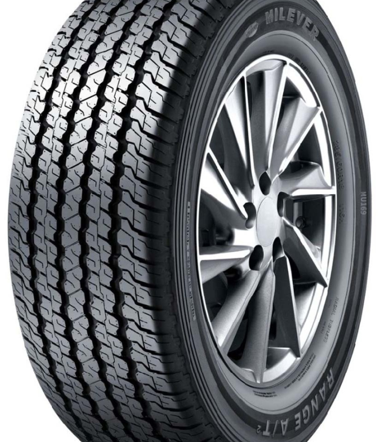 Milever Range A/T 2 MU169 265/65 R17 112T