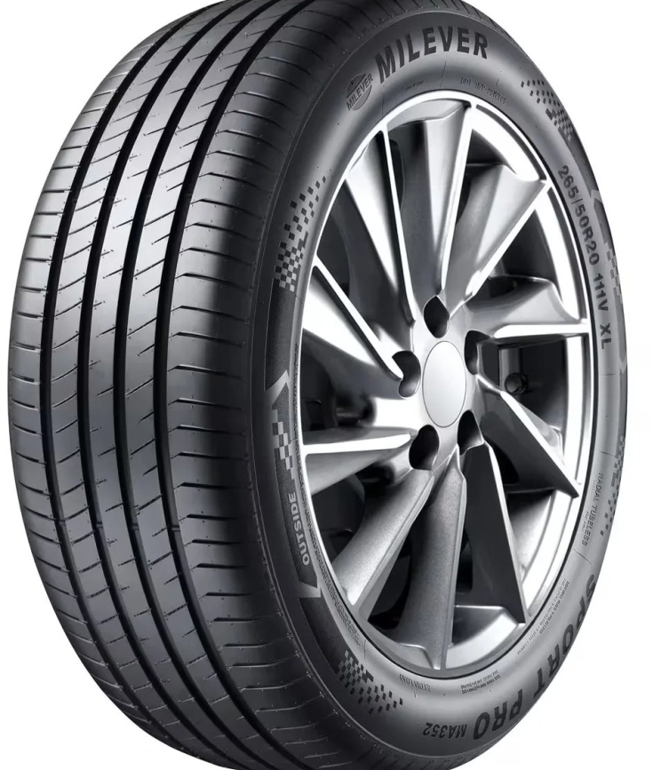 Milever Sport Pro MA352 245/40 R19 98W