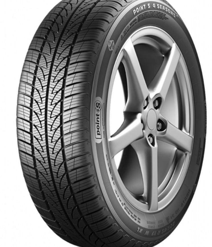 Point-S 4 Seasons 2 225/40 R18 92Y