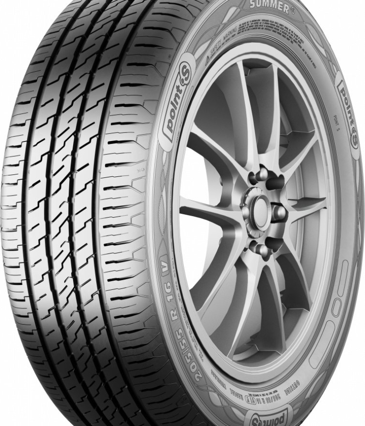 Point-S Summer 205/60 R16 92H