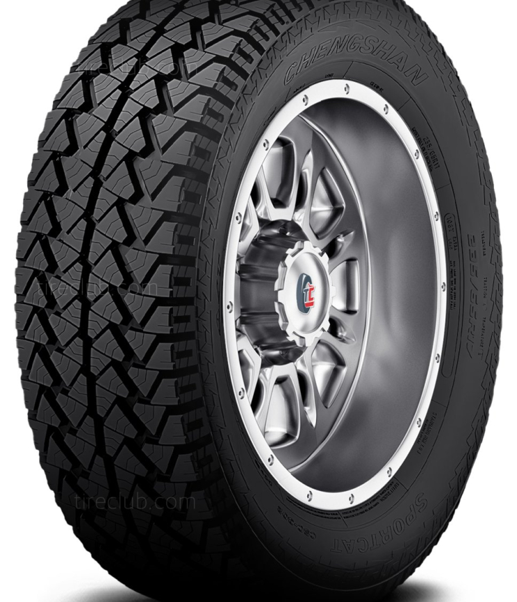 CHENGSHAN Sportcat CSC-302 265/60 R18 110T