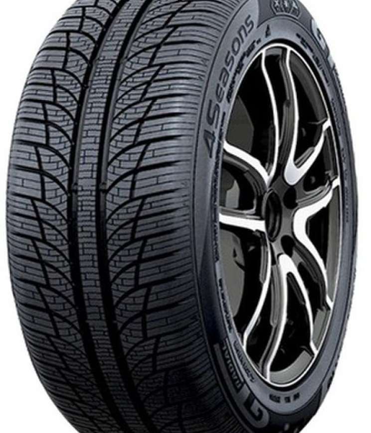 GT Radial 4 Seasons SUV 235/55 R18 104V