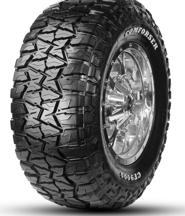 Comforser CF9000 R/T 305/70 R17 121/118Q