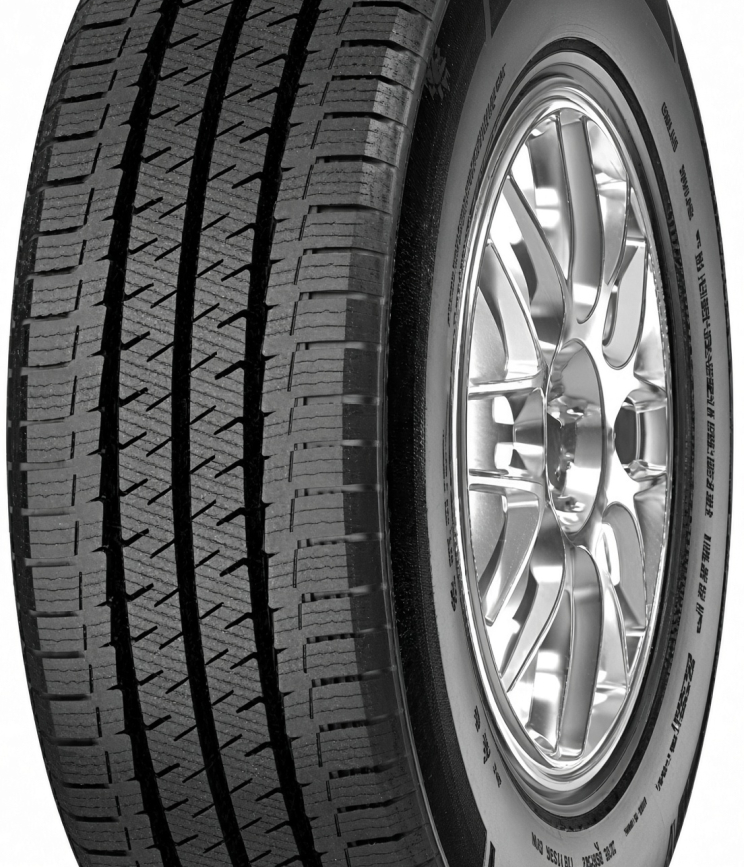 Tourador X Pro 4S VAN 195/75 R16C 110/108R