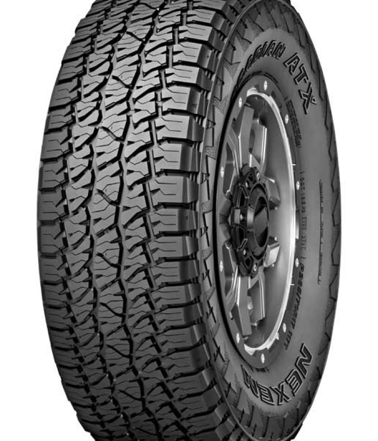 Nexen Roadian ATX 245/75 R17 112S