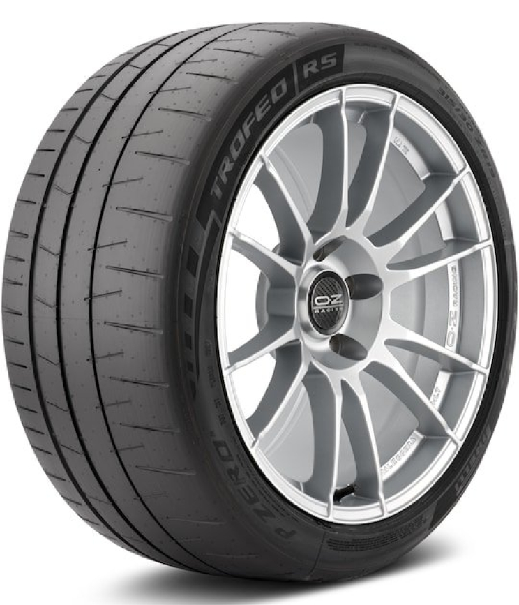 Pirelli Pzero Trofeo RS 275/35 R20 102Y