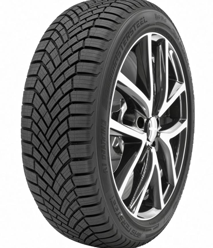 Mastersteel All Weather 3 205/60 R16 96H