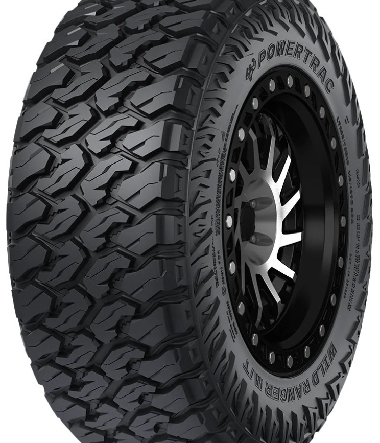 Powertrac Wildranger M/T 235/70 R16 110/107Q