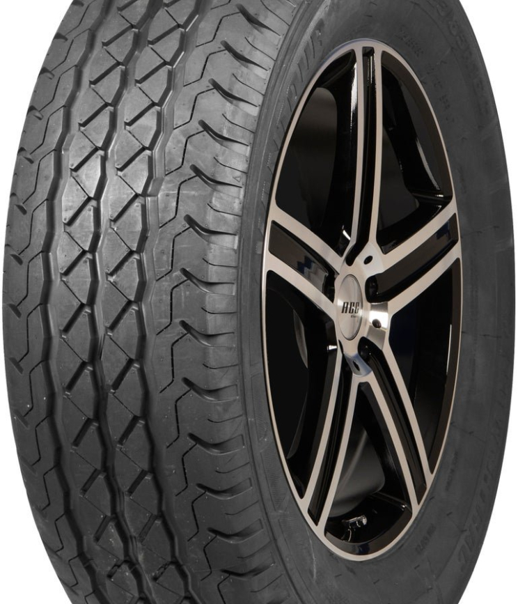 Powertrac Vantour 175/80 R14C 99R