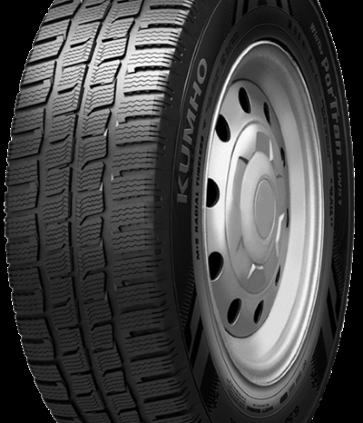 Kumho CW51 215/70 R15 109/107R