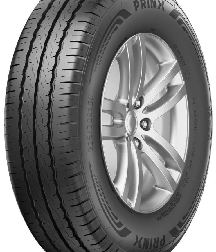 Prinx Vanea 235/65 R16C 121/119R
