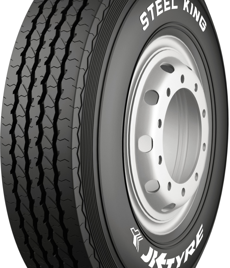 JK tyre Steelking + 235/65 R16C 121/119P