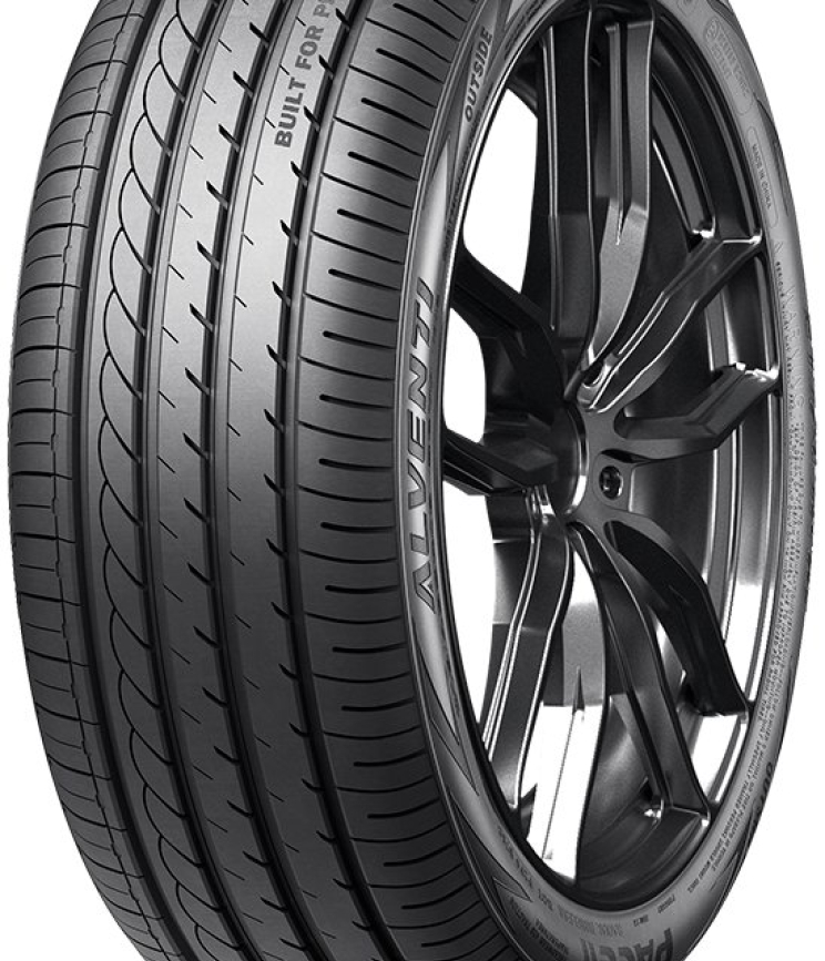 Pace Alventi 265/35 R18 97W