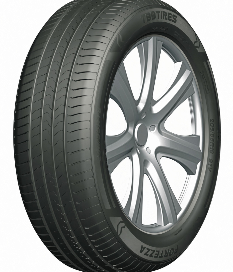 TBB Tires Fortezza 205/65 R15 94V