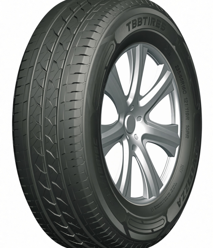TBB Tires Advenzza 215/60 R16C 103/101T