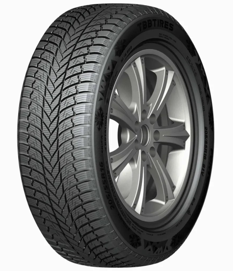 TBB Tires Fortezza Snow 215/55 R16 97H