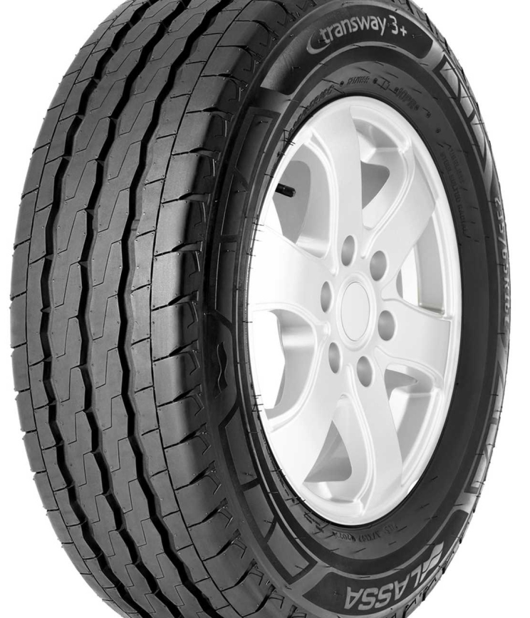 Lassa Transway 3+ 235/65 R16C 121/119R
