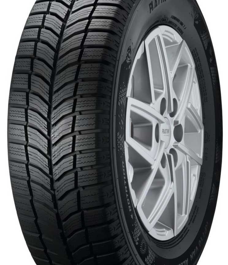 Platin RP-710 VAN Allseason 215/65 R16C 109R