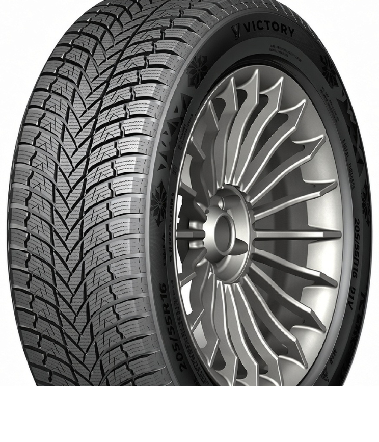 Victory Ice Road 255/45 R19 104V