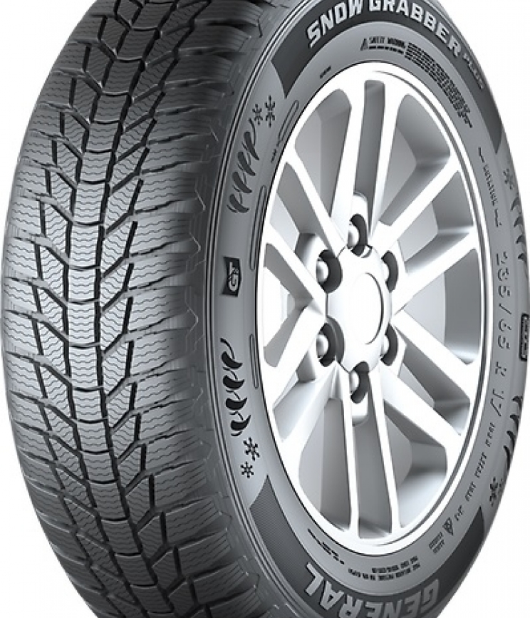 General SNOW GRABBER PLUS 275/45 R20 V