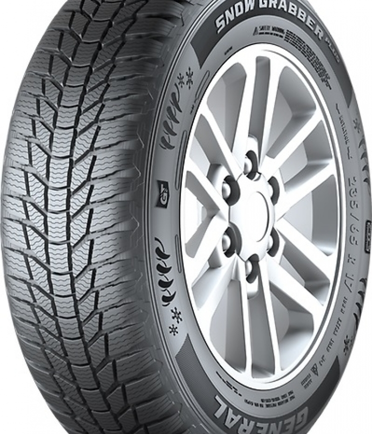 General SNOW GRABBER PLUS 265/60 R18 114H