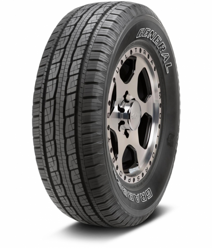 General GRABBER HTS60 245/75 R16 111S