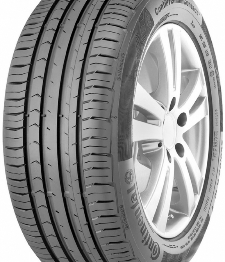 Continental CONTIPREMIUMCONTACT 5 215/55 R17 94V