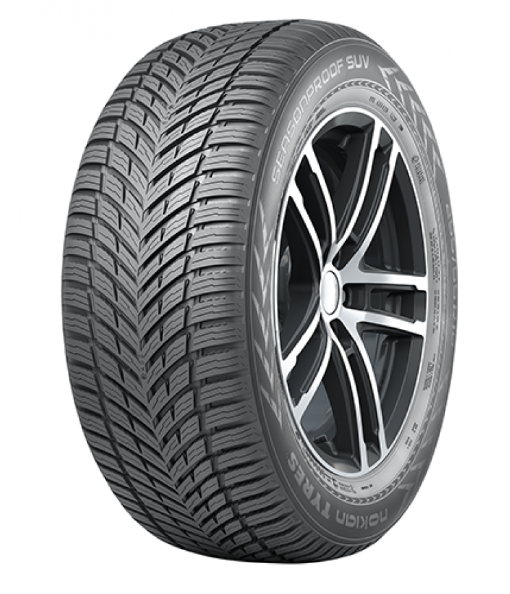 Nokian Seasonproof SUV 235/55 R18 104V