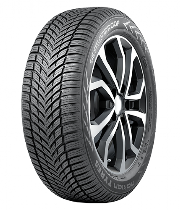 Nokian Seasonproof XL 225/40 R18 92V