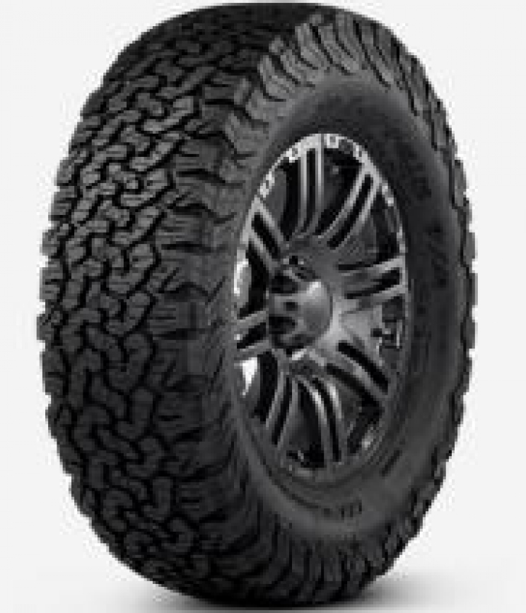 BFGoodrich ALL-TERRAIN T/A KO2 225/75 R16 115S