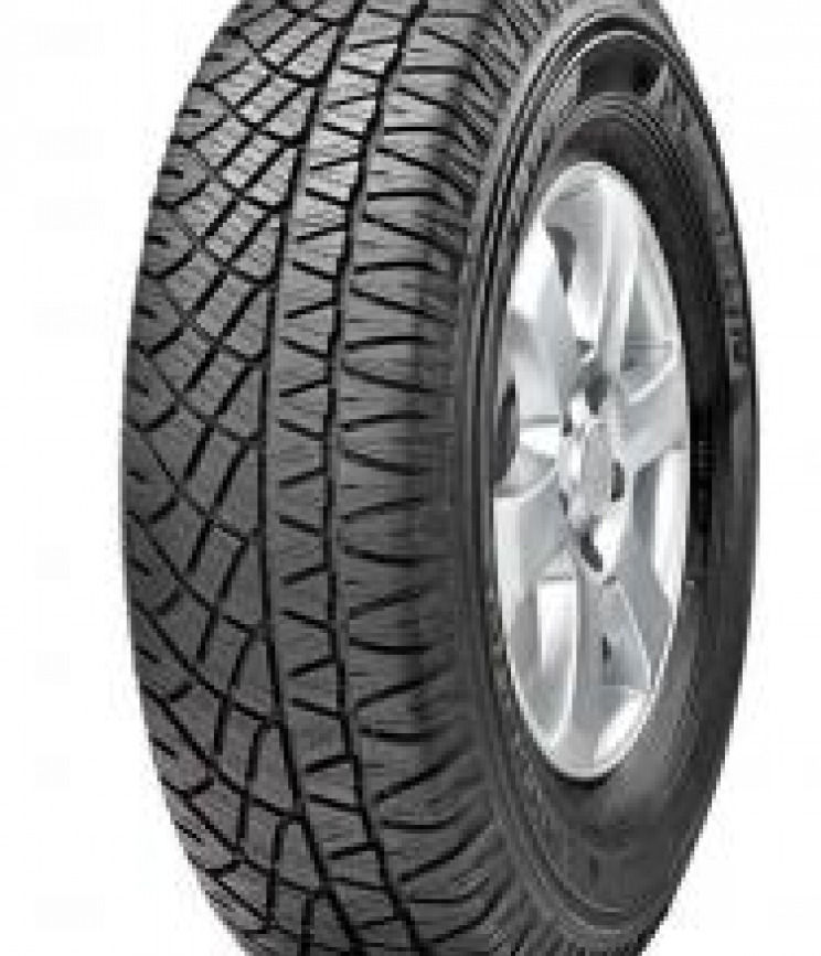 Michelin LATITUDE CROSS 215/60 R17 H