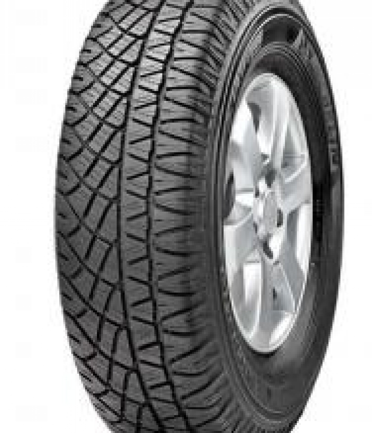 Michelin LATITUDE CROSS 265/65 R17 112H