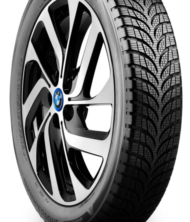 Bridgestone Blizzak LM-500 155/70 R19 88 Q