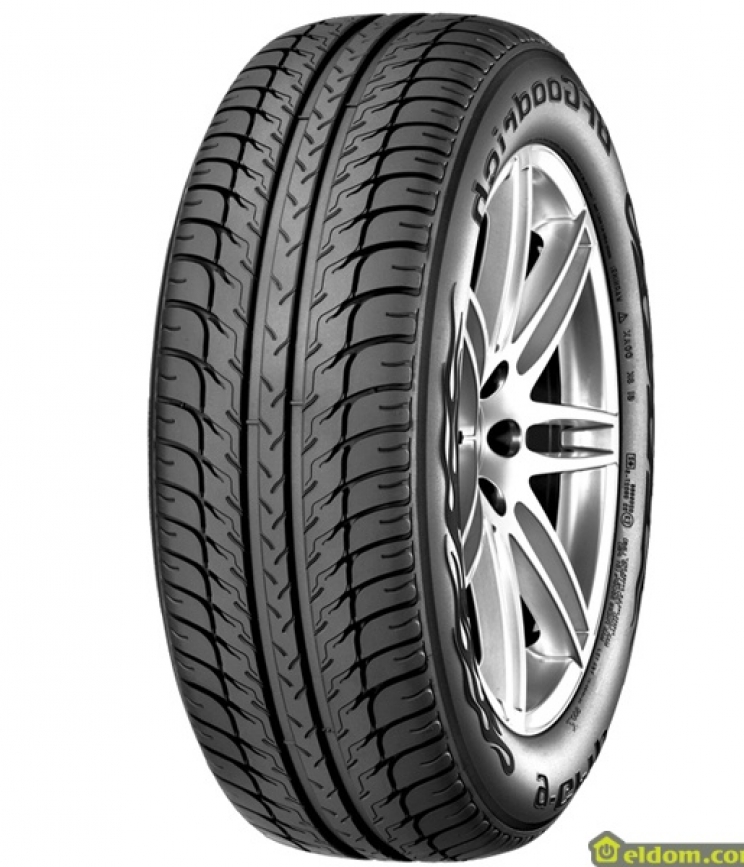 BF GOODRICH G-Grip 245/40 R19 98Y