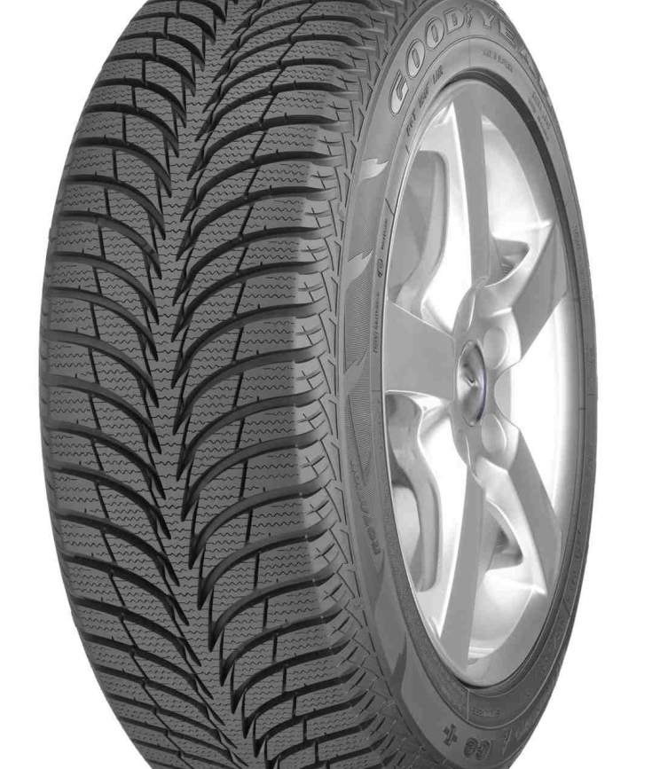 Goodyear Ultra Grip Ice+ 215/55 R17 94T