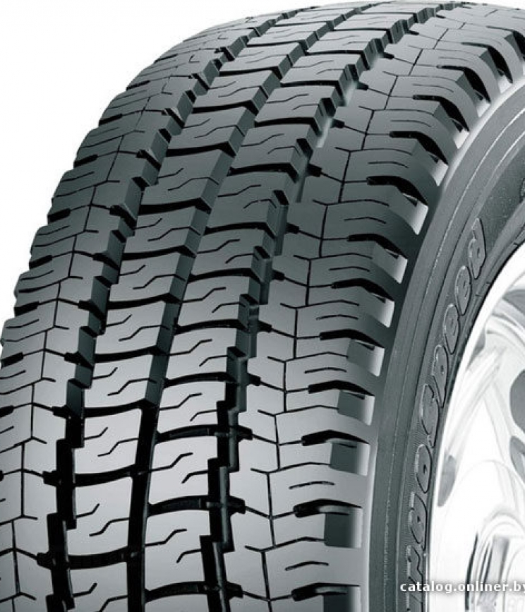 Tigar Cargo Speed 205/75 R16 R