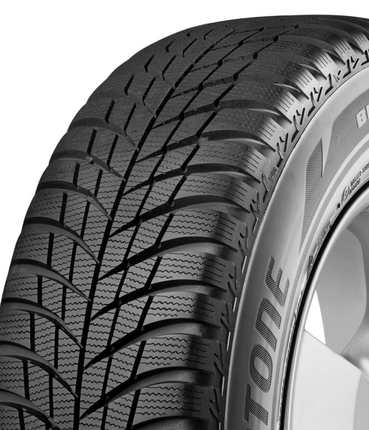 Bridgestone Blizzak LM-001 205/55 R19 H97