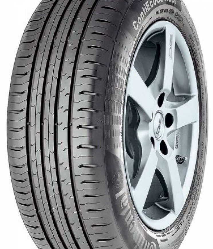 Continental ContiEcoContact  5 205/60 R16 92 H