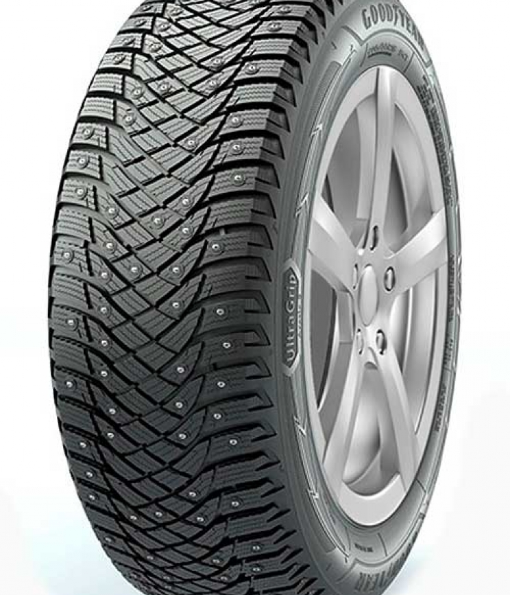 Goodyear Ultra Grip Arctic 2 285/40 R19 107T