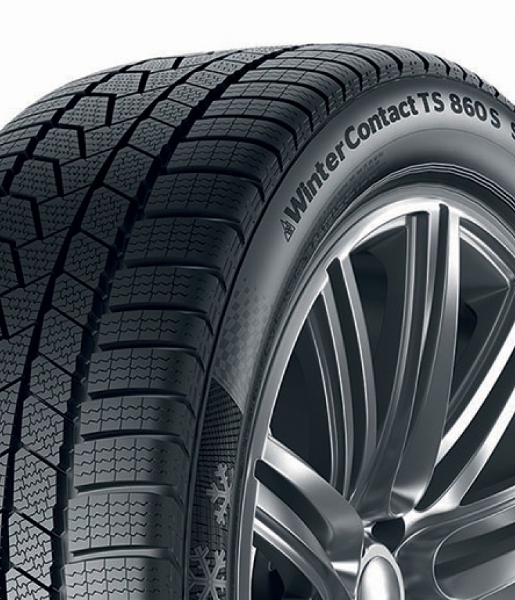 Continental Continental WinterContact TS860S 245/35 R21 96 W