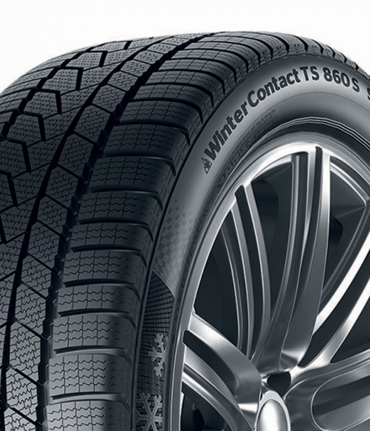 Continental Continental WinterContact TS860S 245/35 R19 93 V